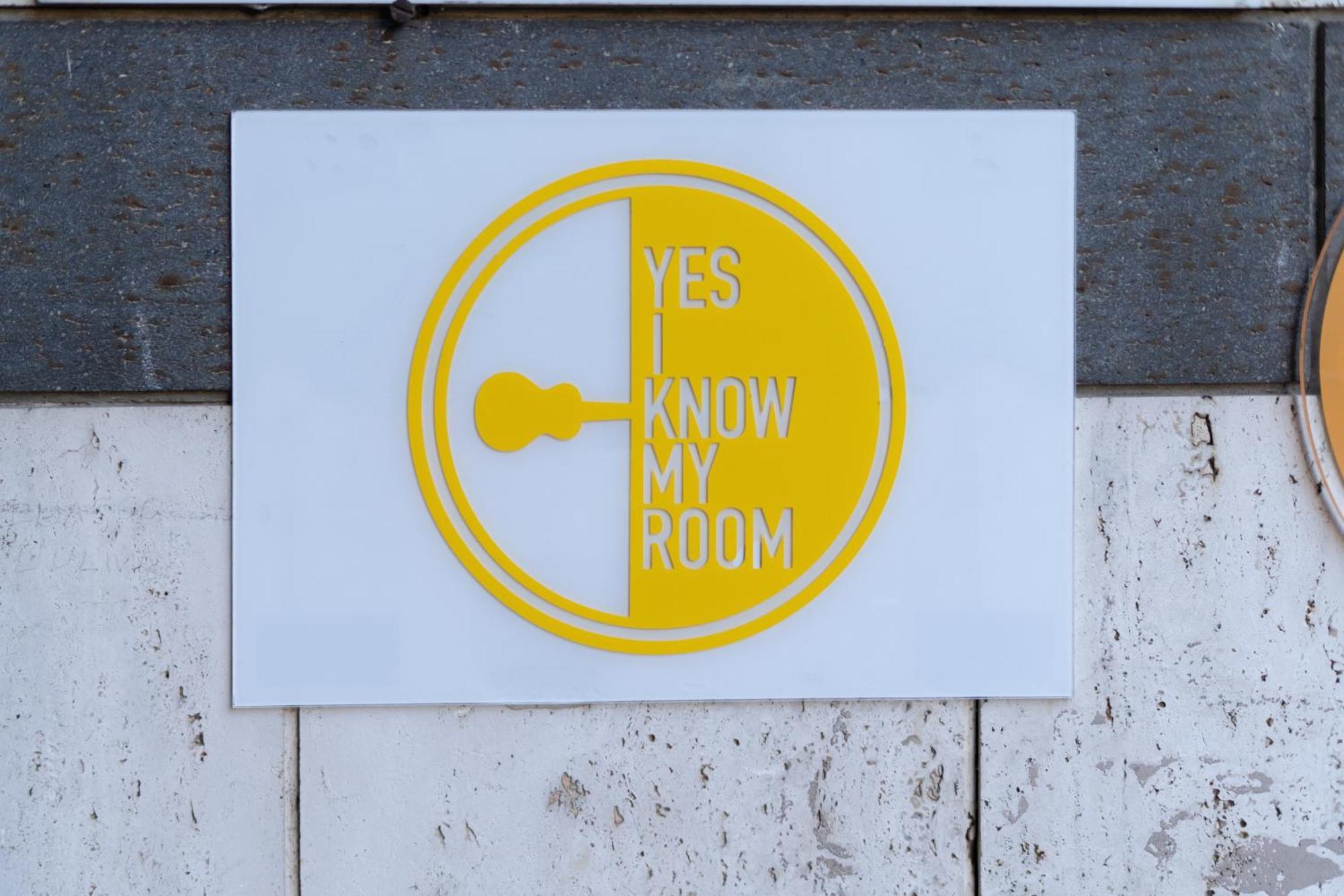 Yes I Know My Room - Mini Room Martiri 나폴리 외부 사진